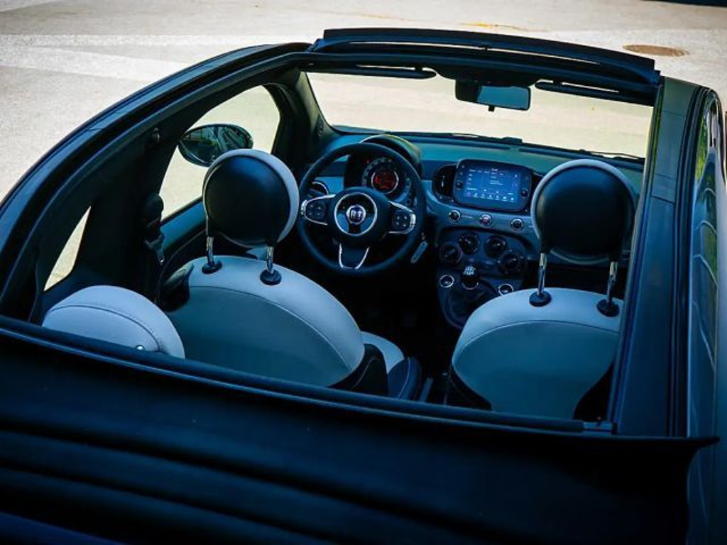 Fiat 500C