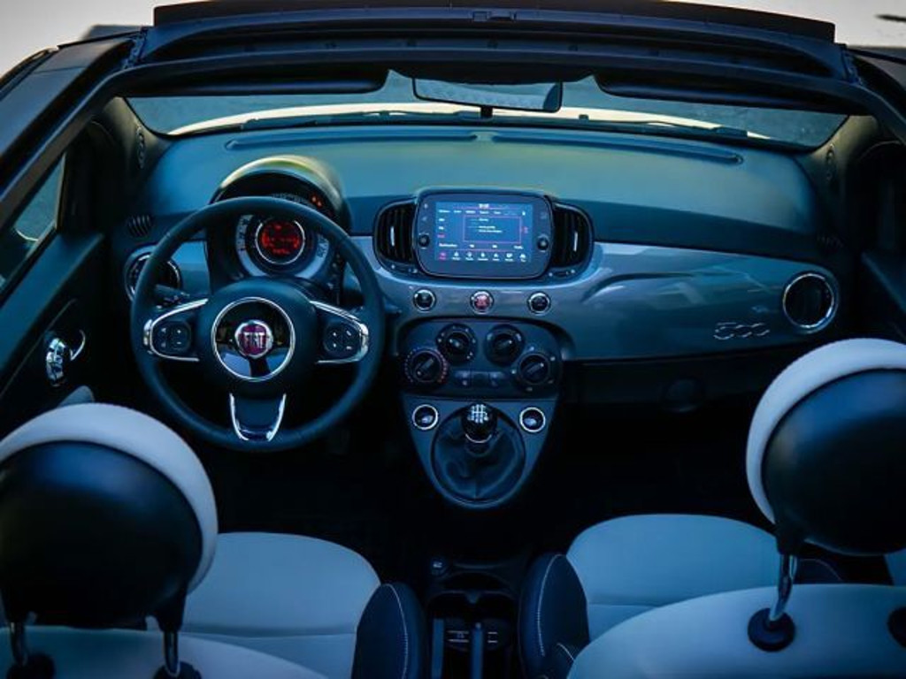 Fiat 500C