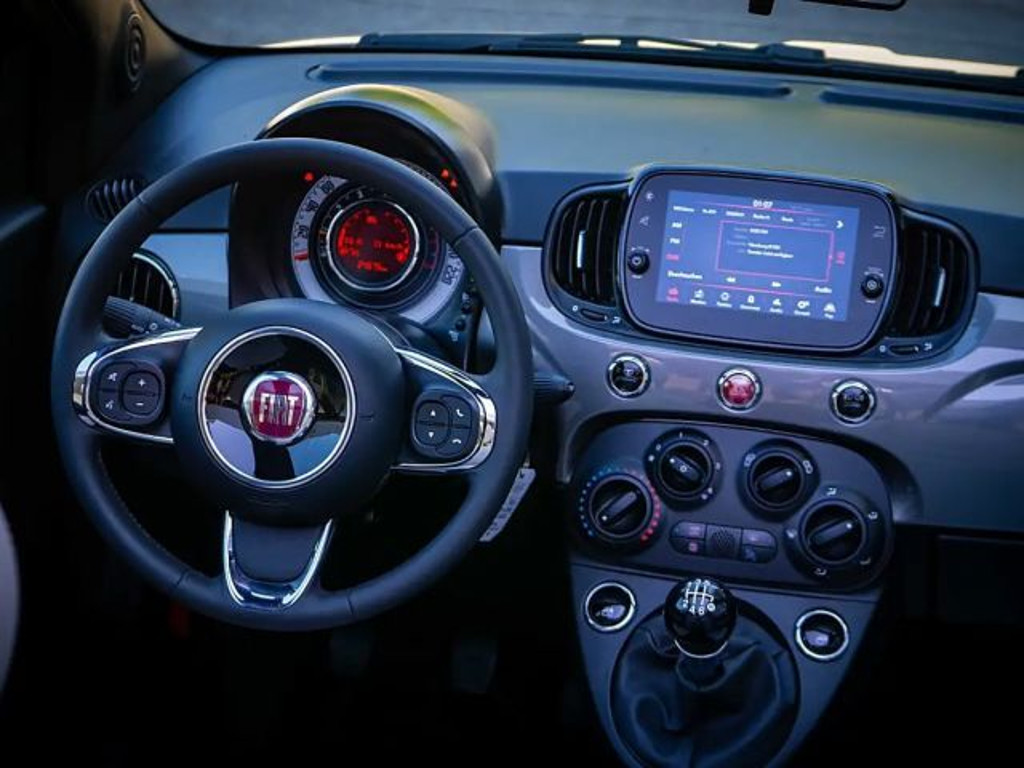 Fiat 500C