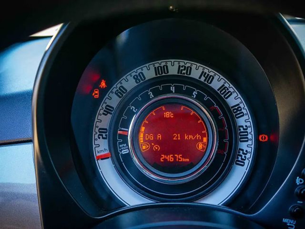 Fiat 500C