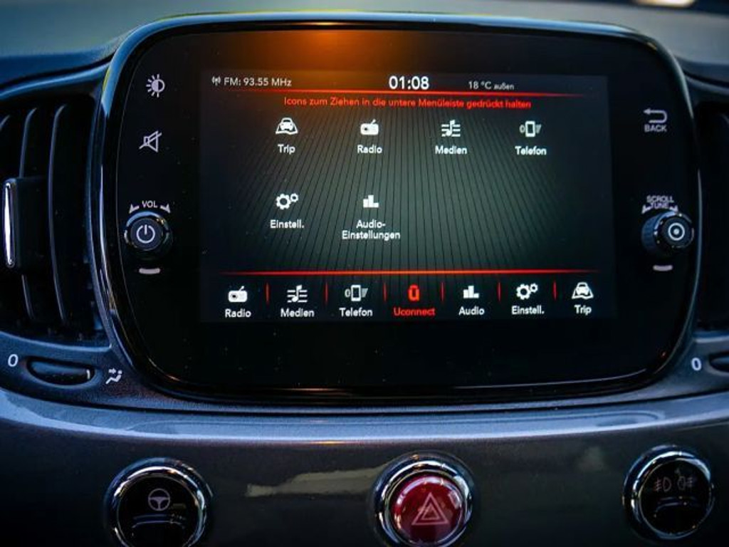 Fiat 500C