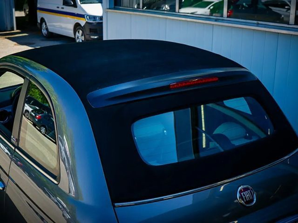 Fiat 500C