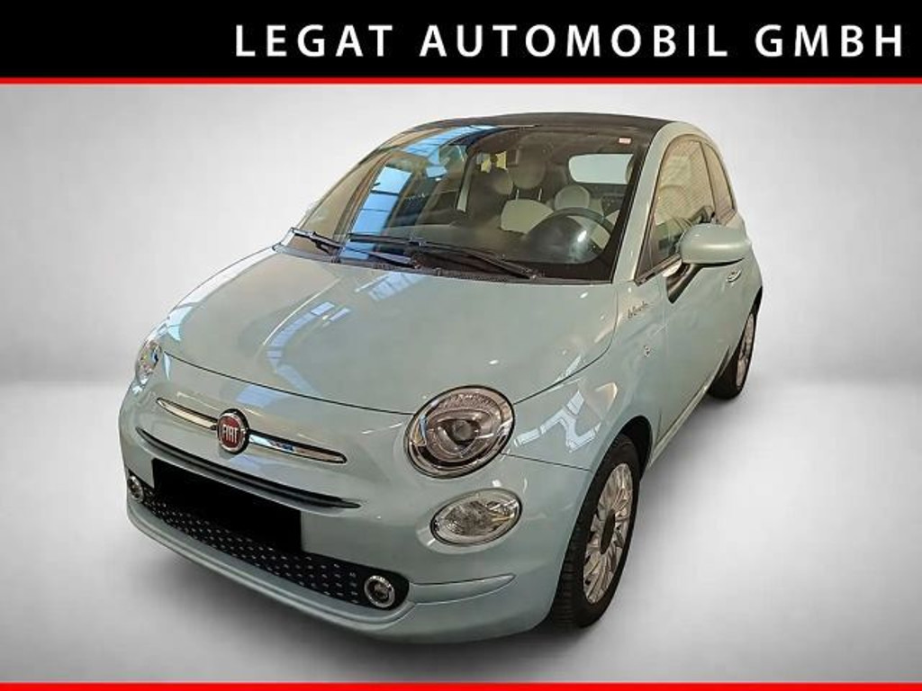 Fiat 500C Dolcevita