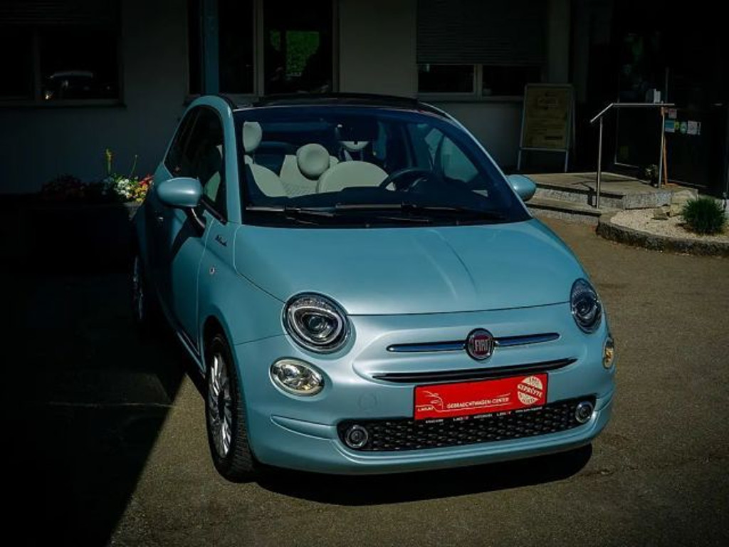 Fiat 500C