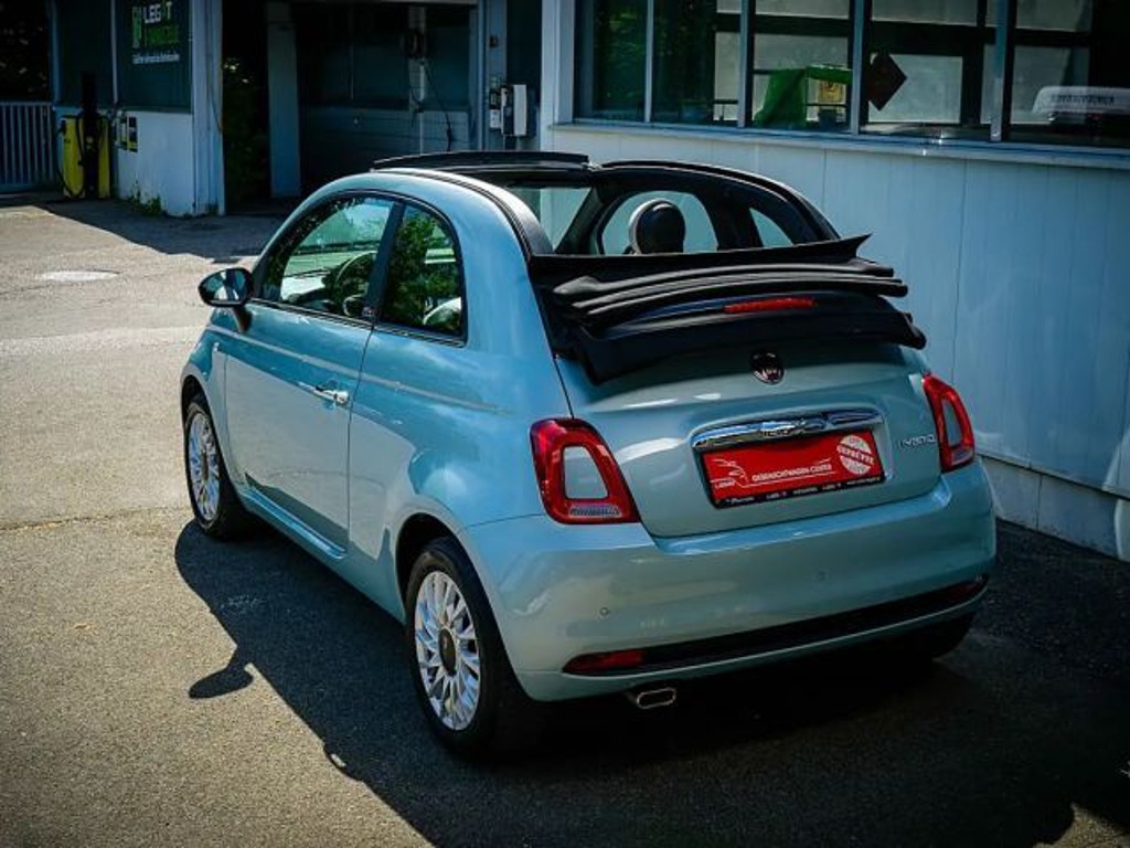 Fiat 500C