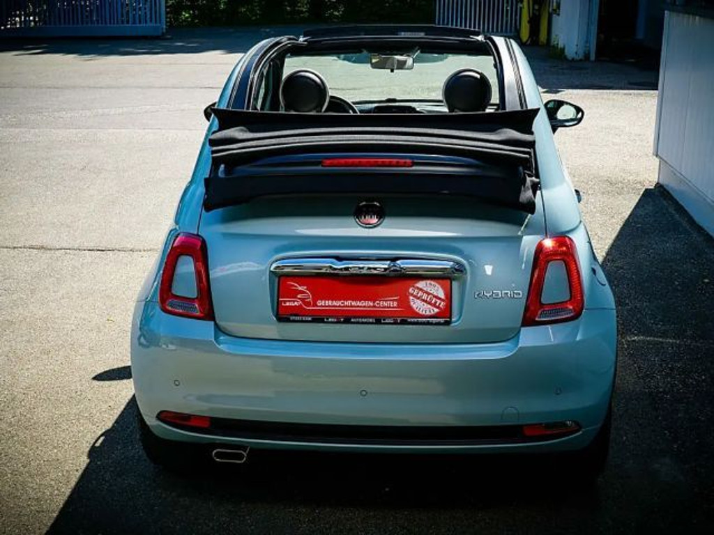 Fiat 500C