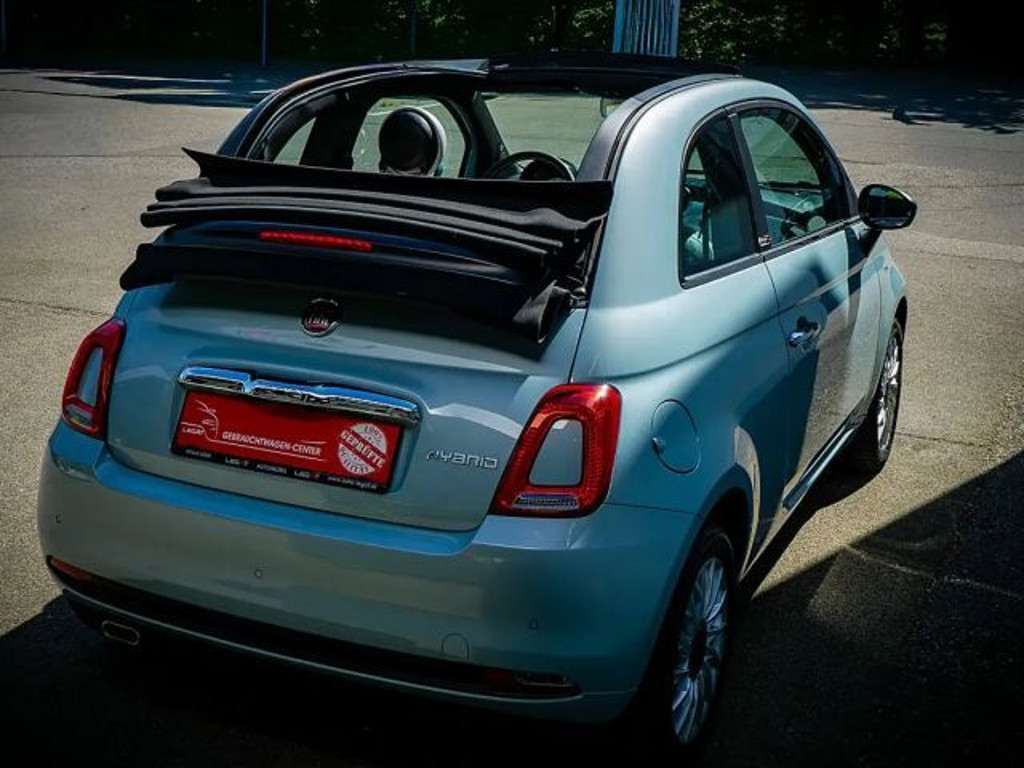 Fiat 500C