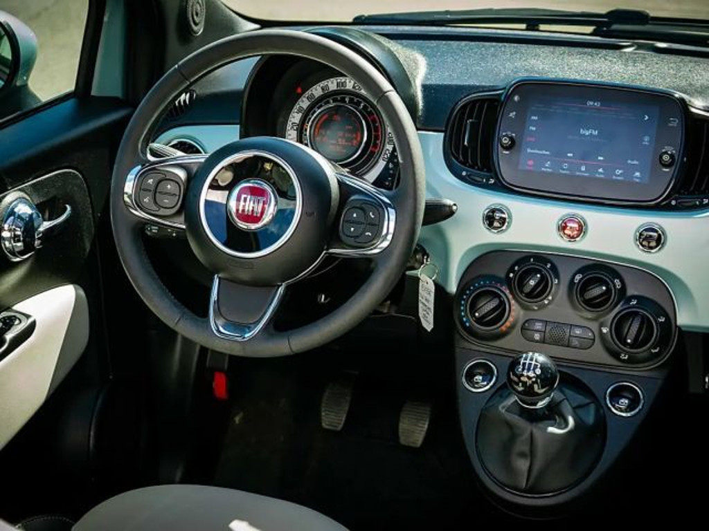 Fiat 500C