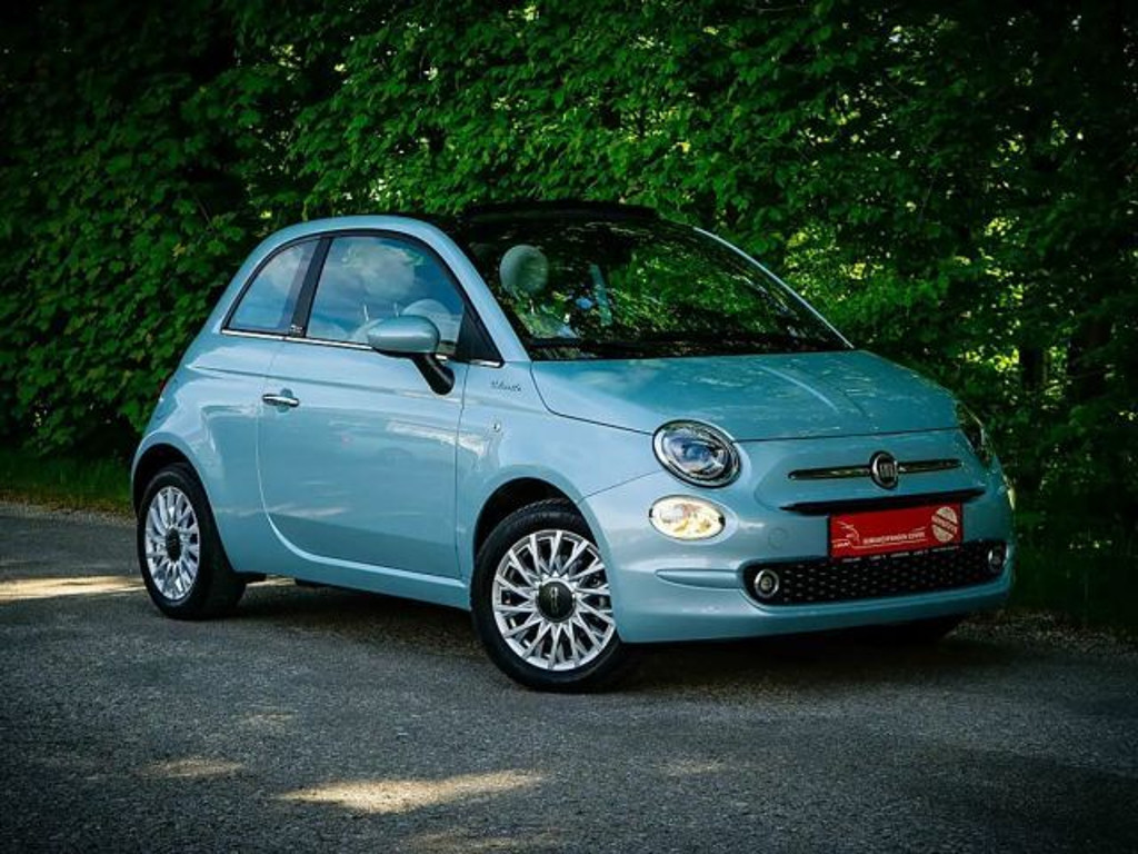 Fiat 500C