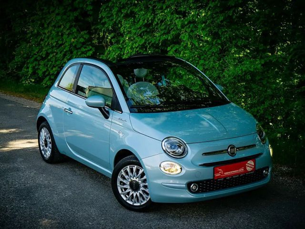 Fiat 500C