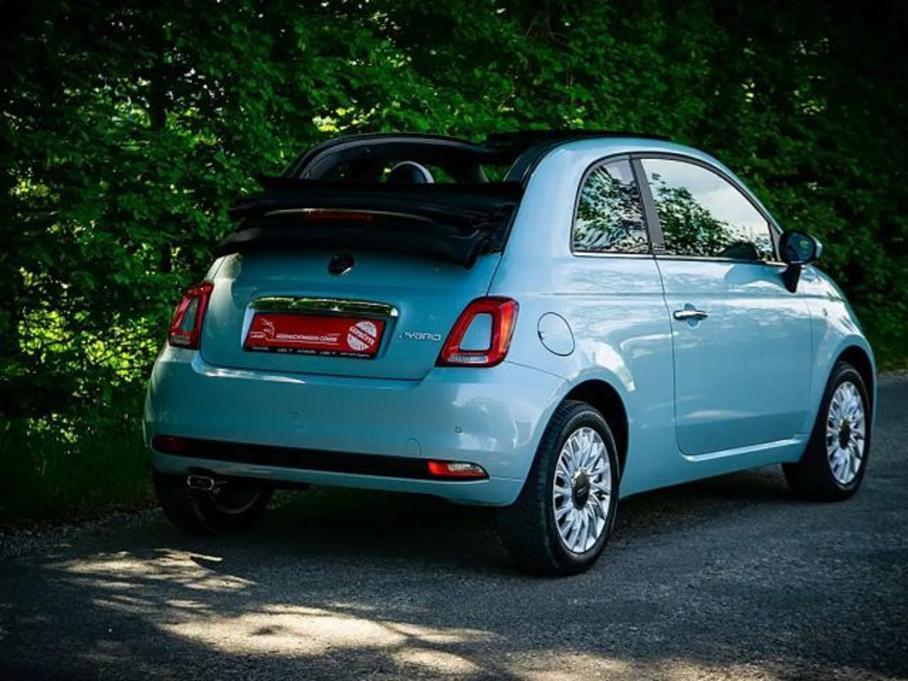Fiat 500C