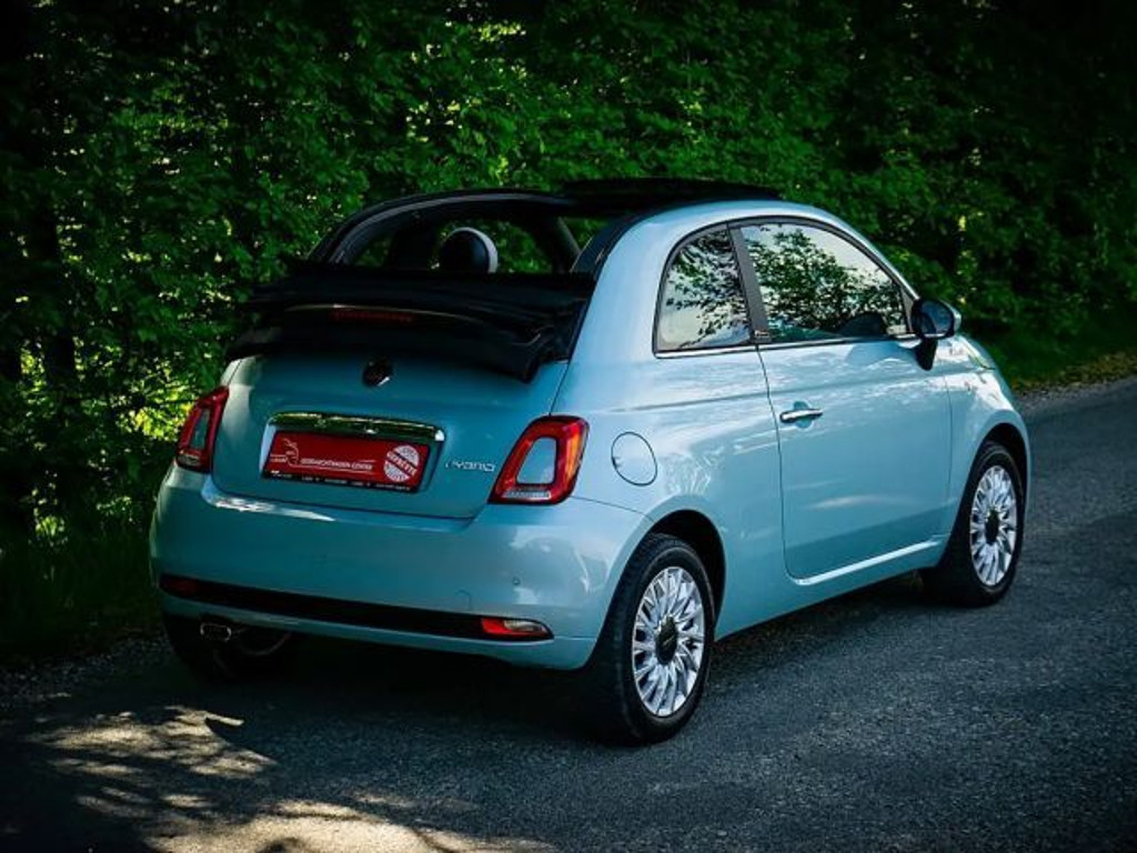 Fiat 500C