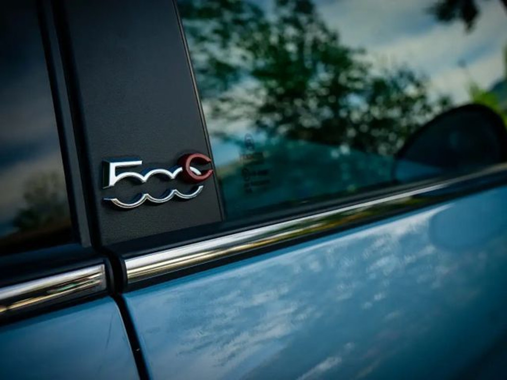 Fiat 500C