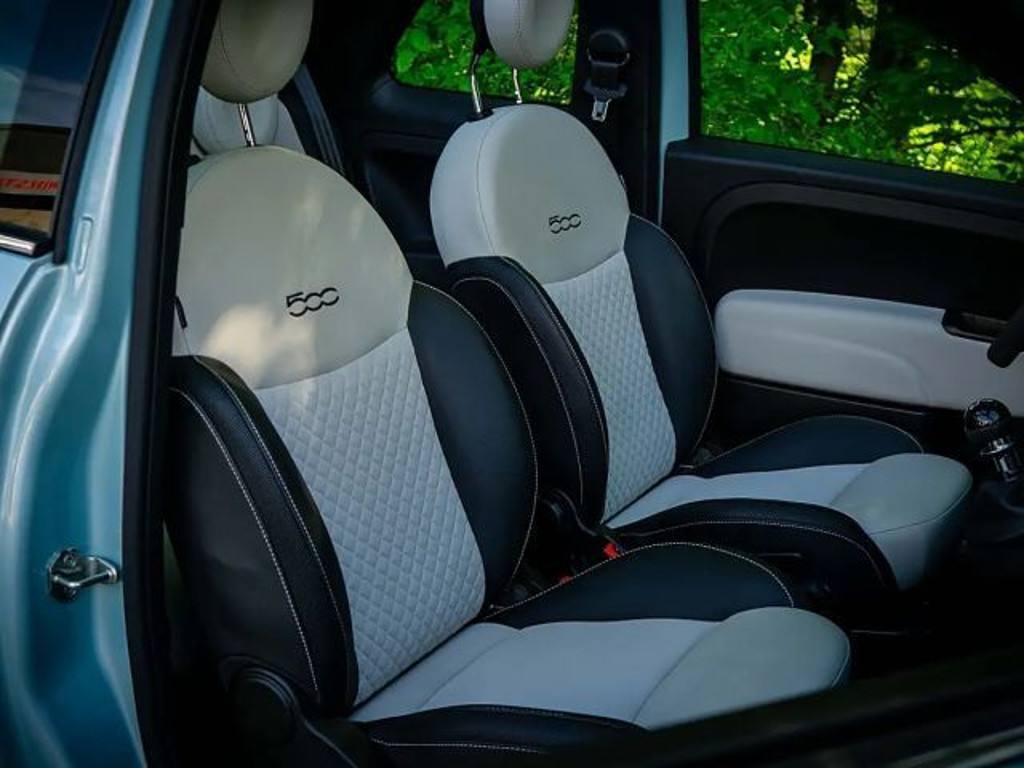 Fiat 500C