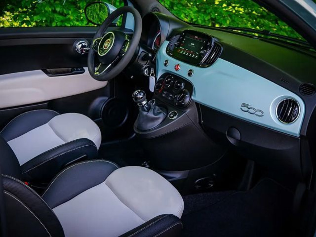 Fiat 500C