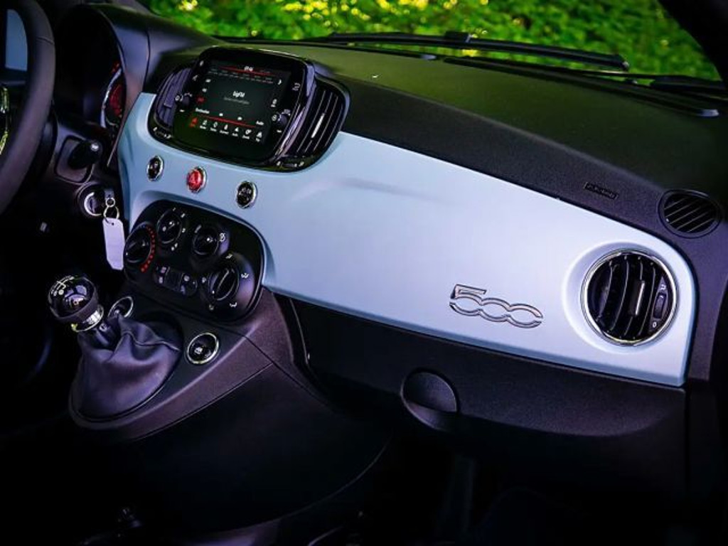 Fiat 500C