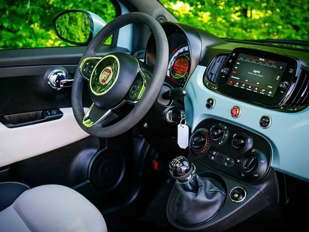 Fiat 500C