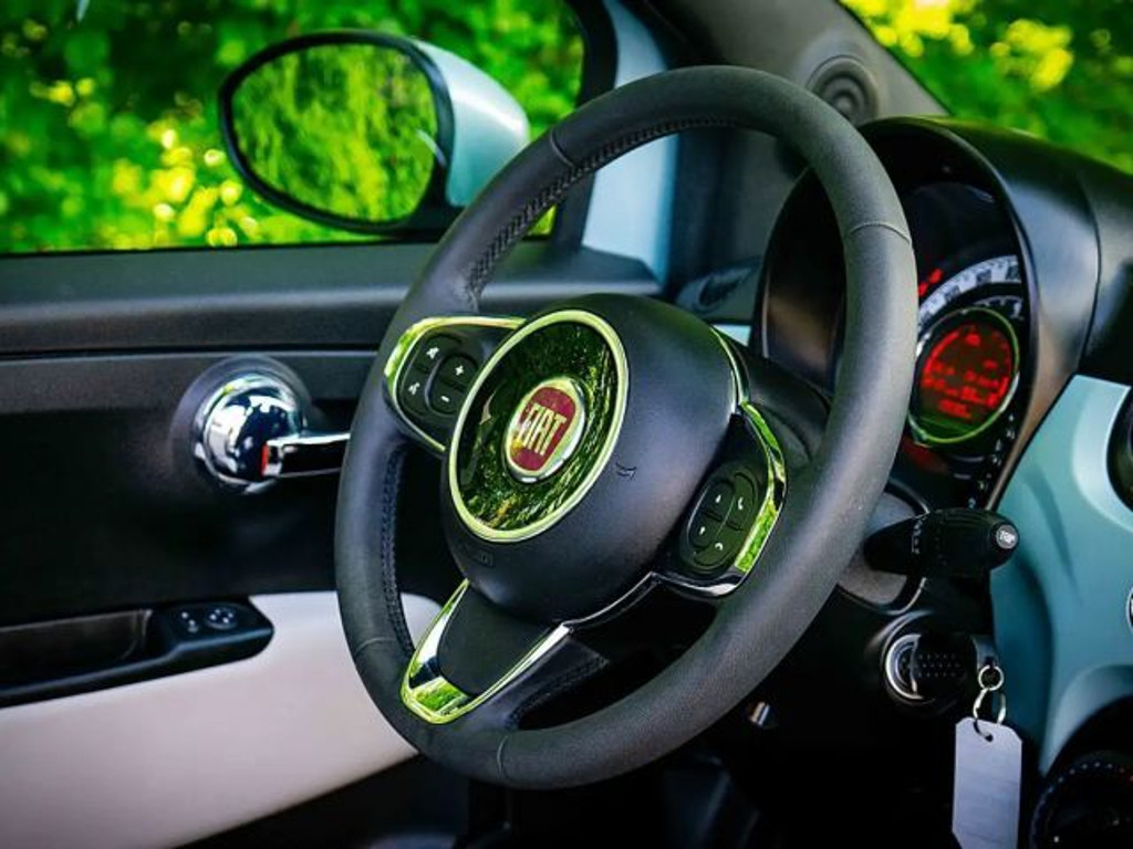 Fiat 500C