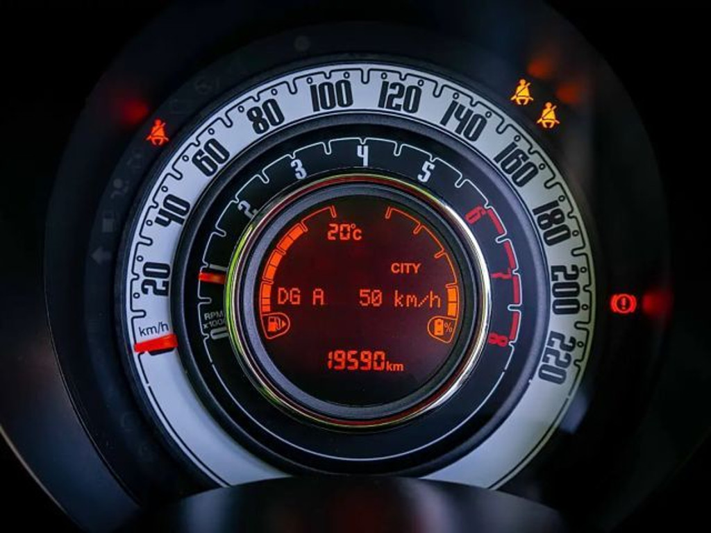 Fiat 500C