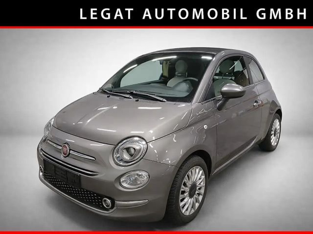 Fiat 500 Dolcevita