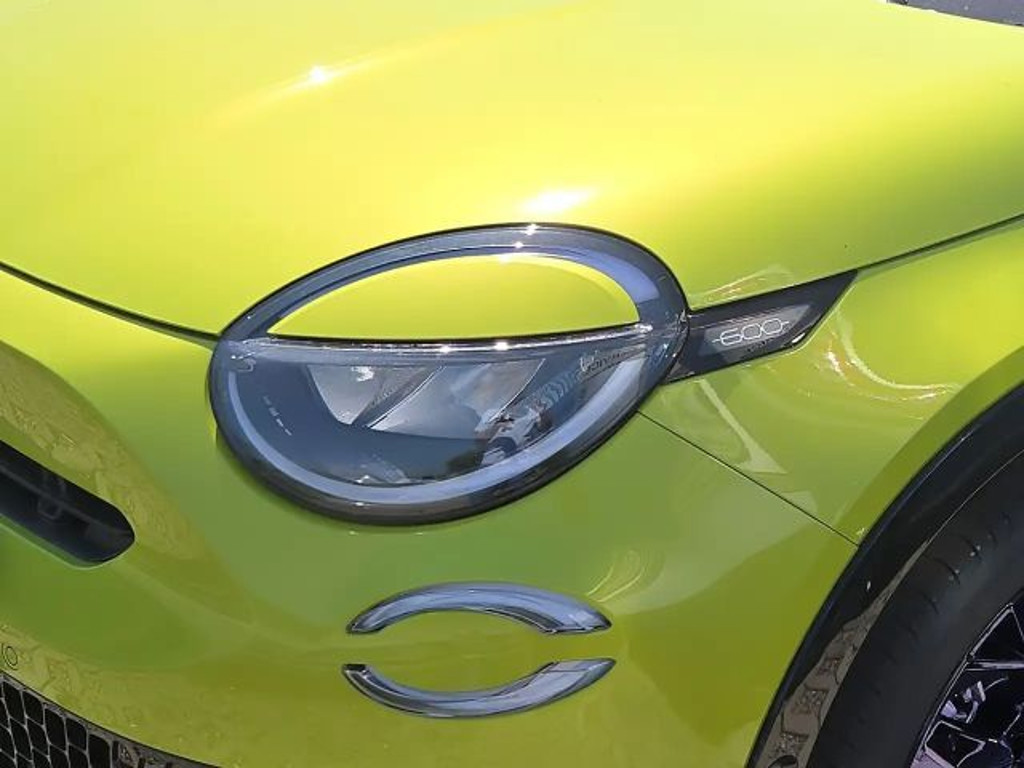 Fiat 600e