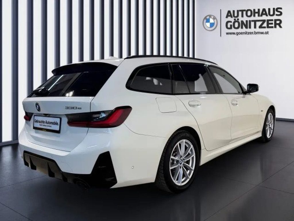 BMW 3 Serie