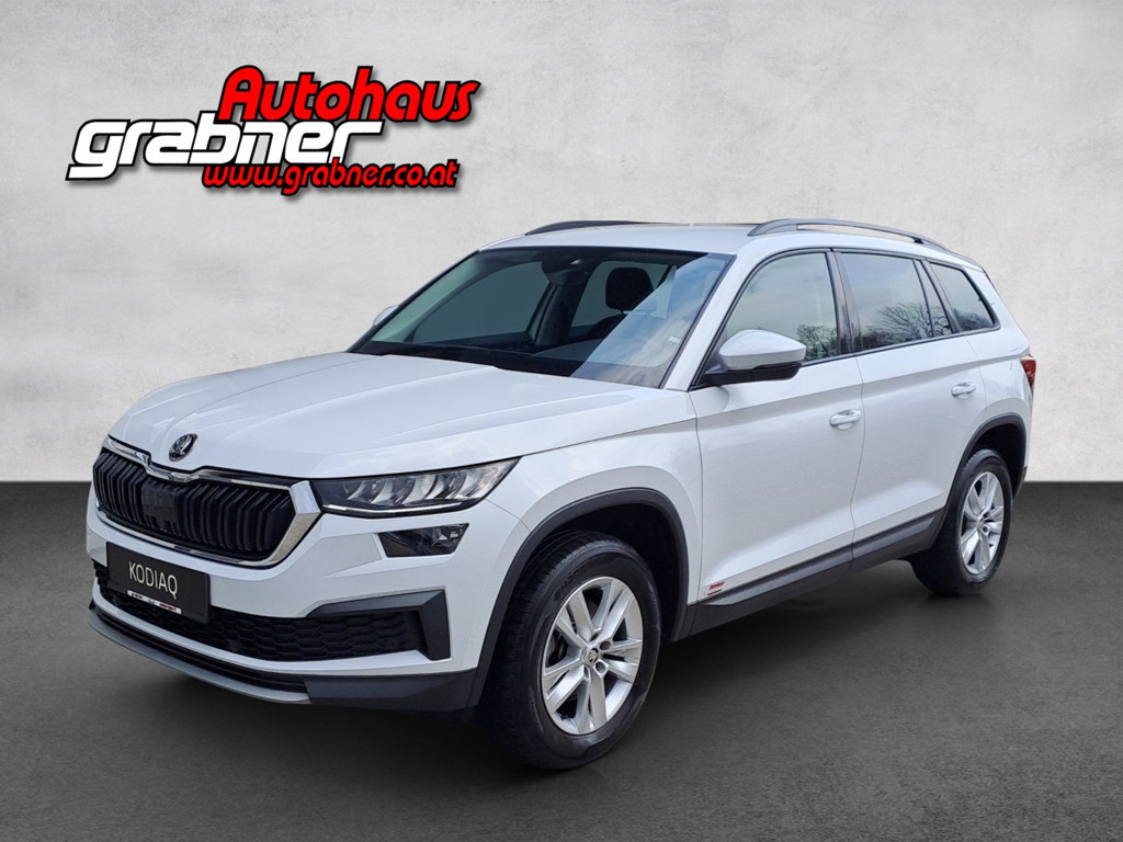 Skoda Kodiaq Ambition