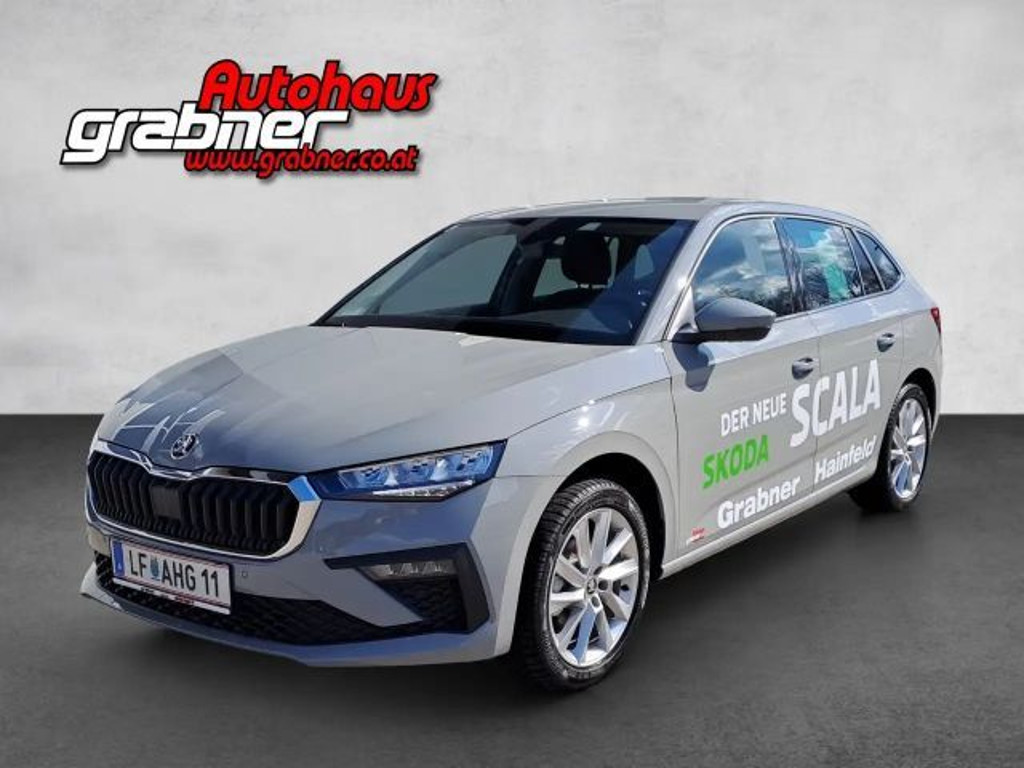 Skoda Scala Selection