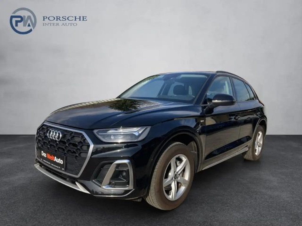 Audi Q5 Quattro S-Line 40 TDI