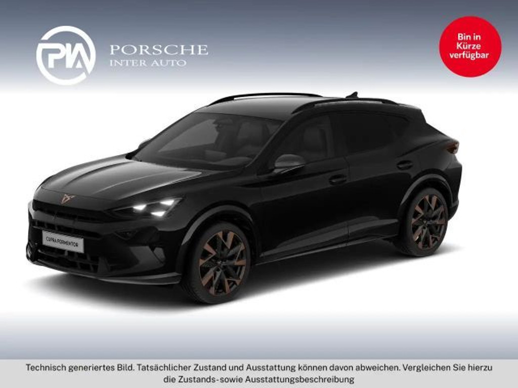 Cupra Formentor DSG