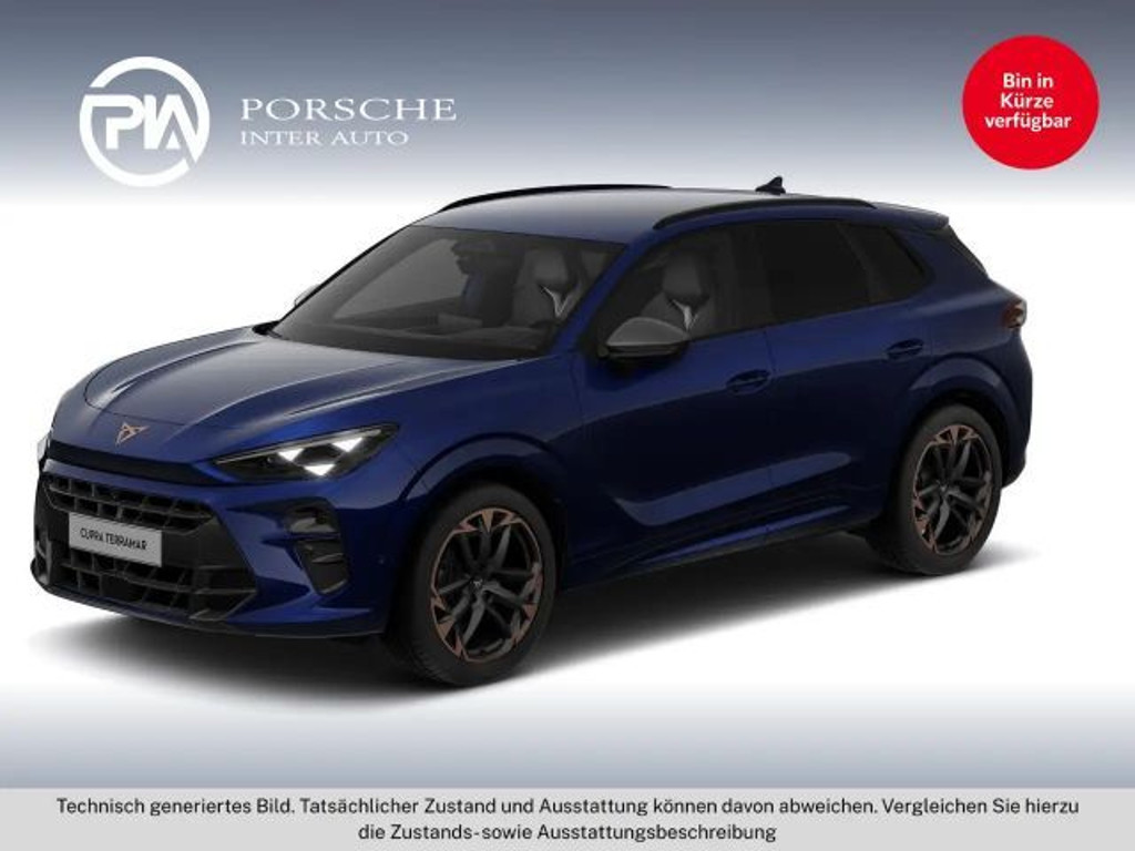Cupra Terramar 1.5 e-TSI 150 PS DSG