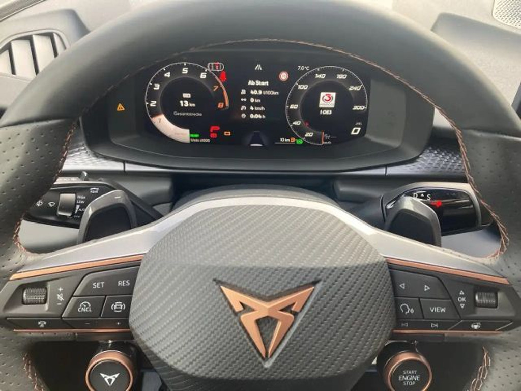Cupra Terramar