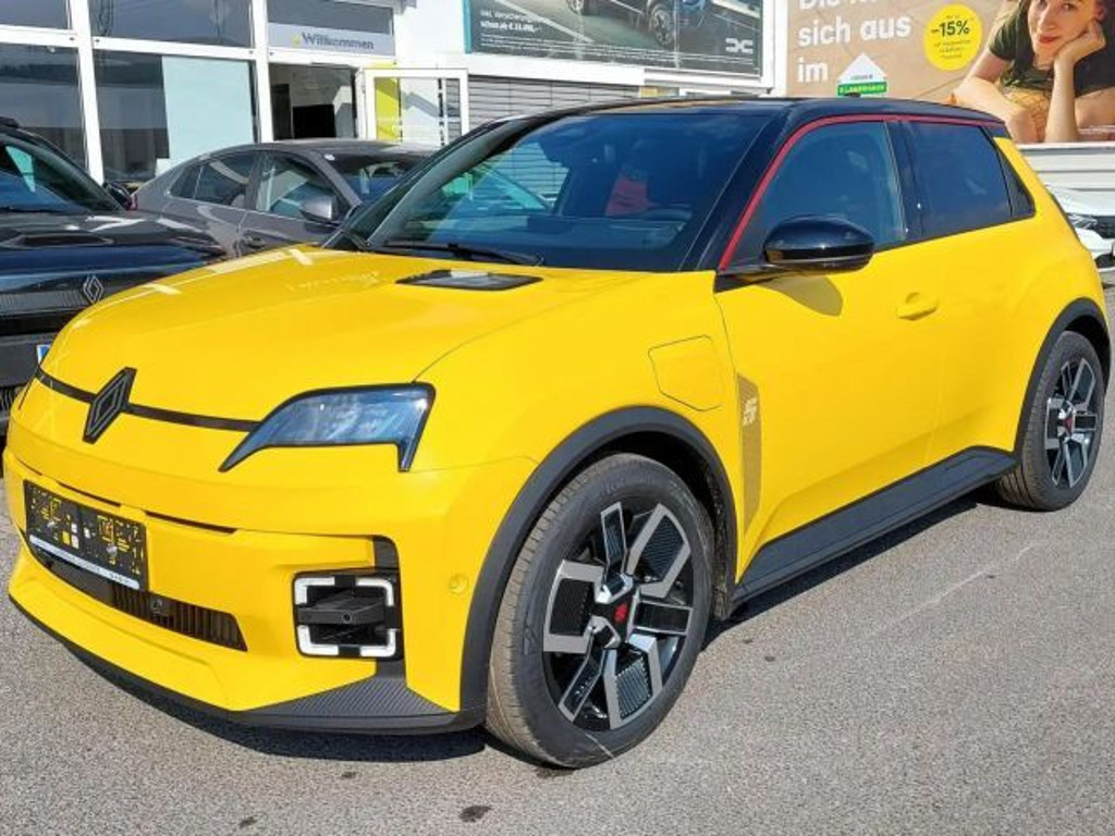 Renault 5 E-Tech Techno Comfort R5