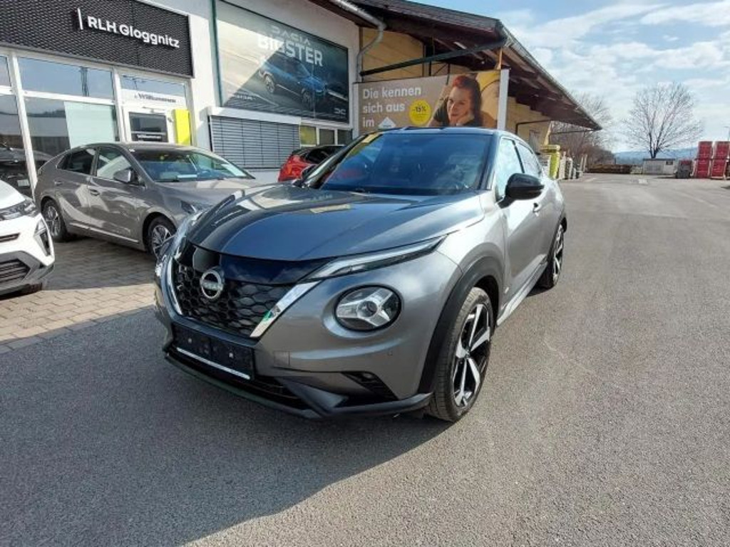 Nissan Juke Tekna