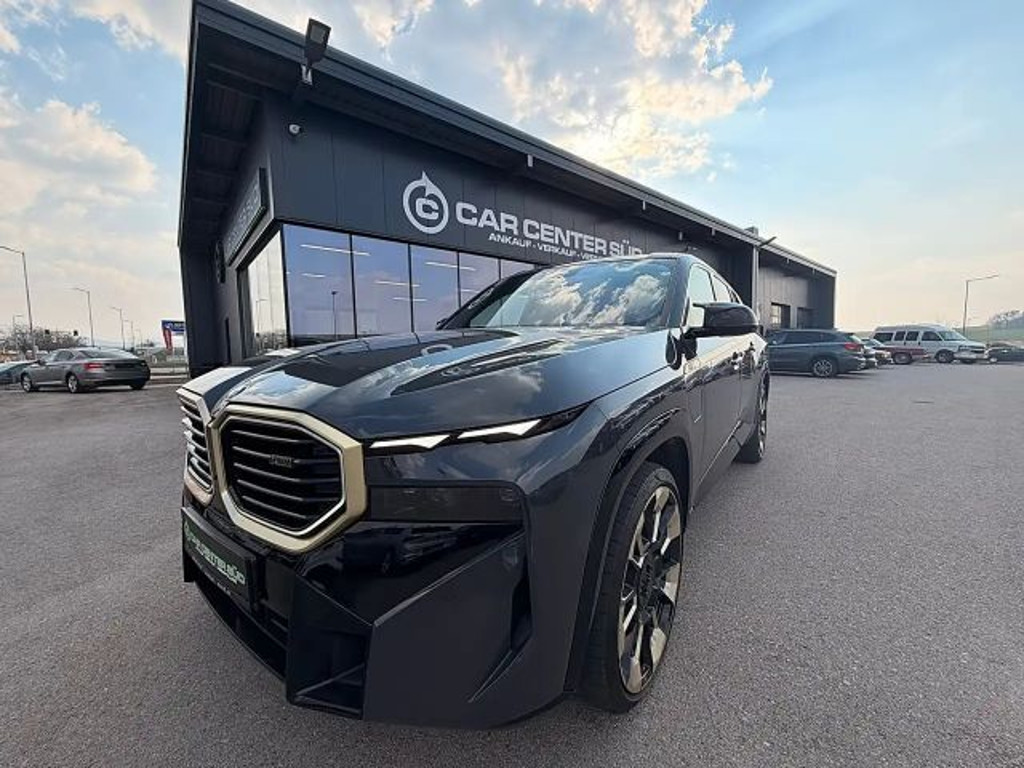 BMW XM XM