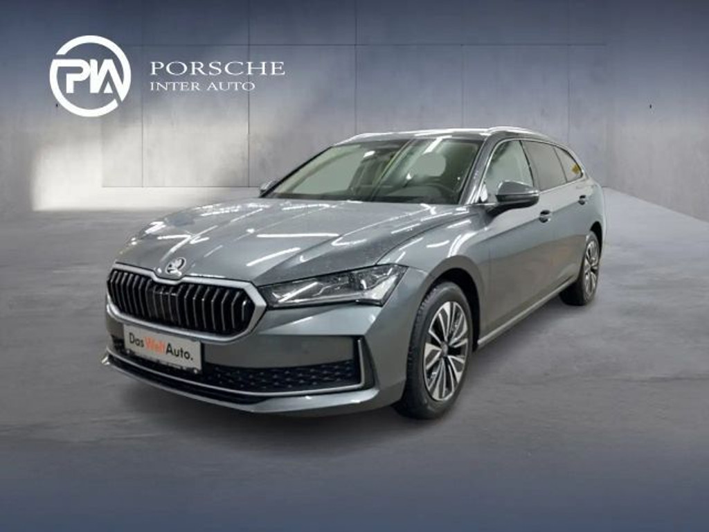 Skoda Superb Selection