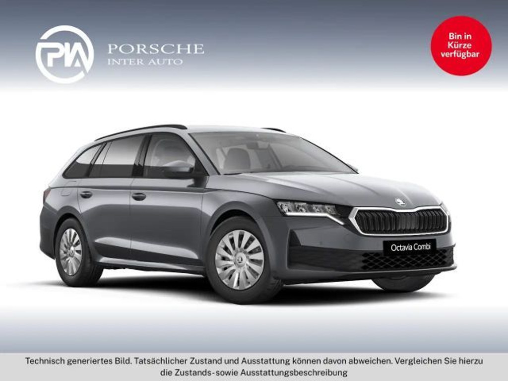Skoda Octavia Essence TSI mHEV DSG