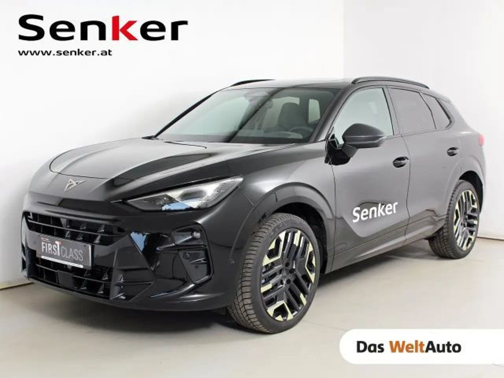 Cupra Terramar 2.0 TSI