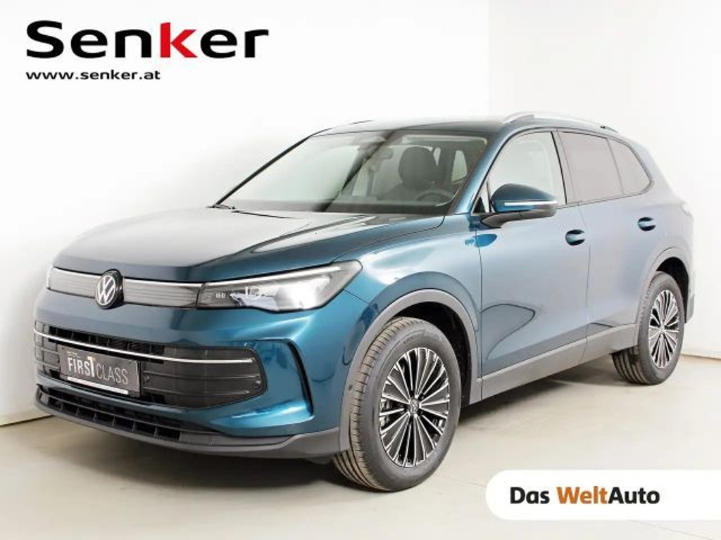 Volkswagen Tiguan DSG