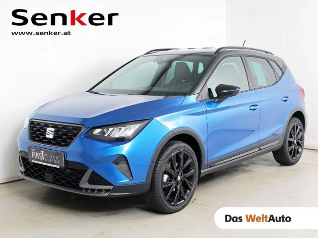 Seat Arona FR-lijn 1.0 TSI