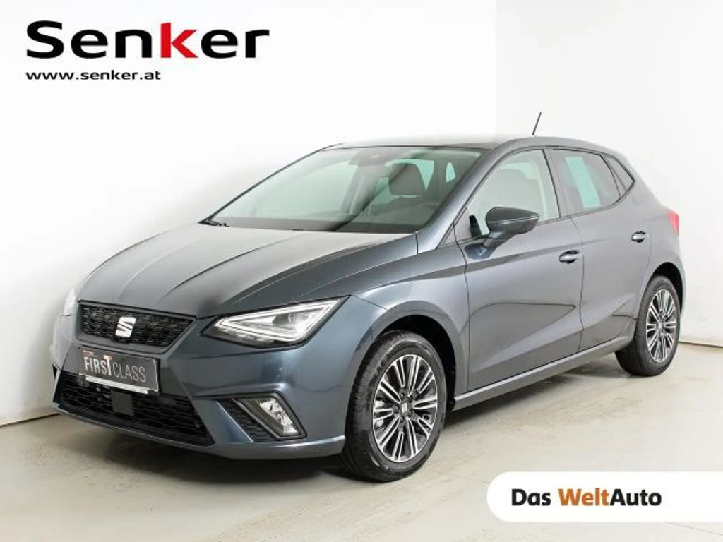Seat Ibiza Style 1.0 TSI DSG