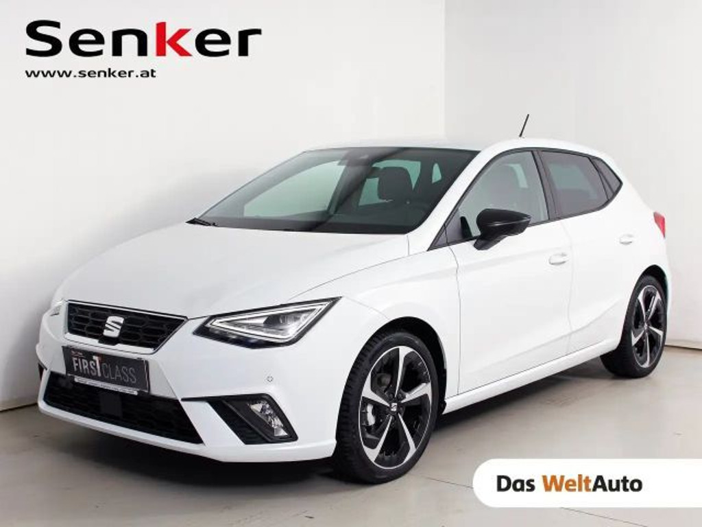Seat Ibiza FR-lijn 1.0 TSI