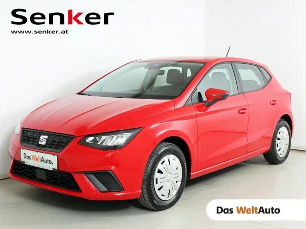 Seat Ibiza Austria Edition