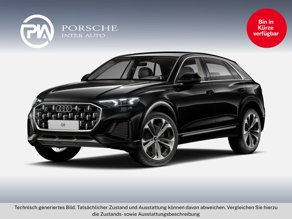 Audi Q8 Quattro 50 TDI