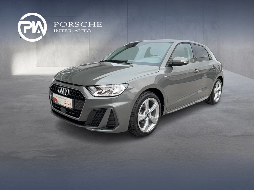 Audi A1 Sportback S-Line 25 TFSI