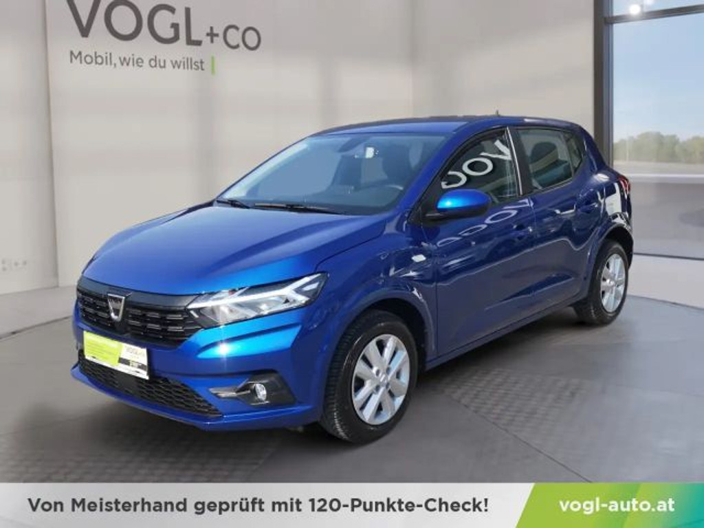 Dacia Sandero Comfort