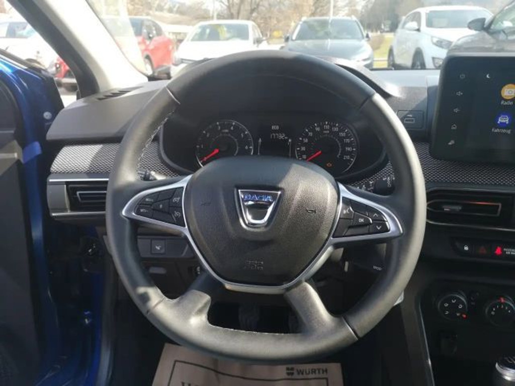 Dacia Sandero