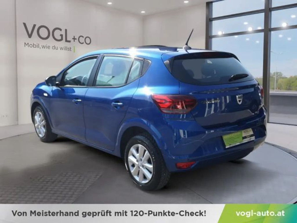 Dacia Sandero