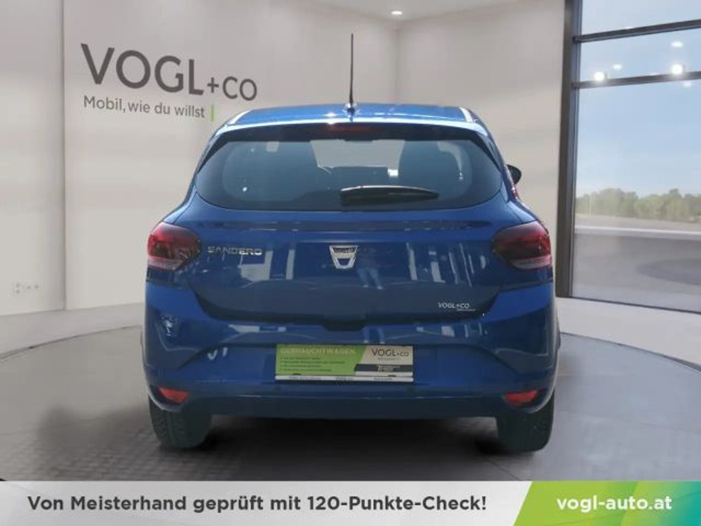 Dacia Sandero