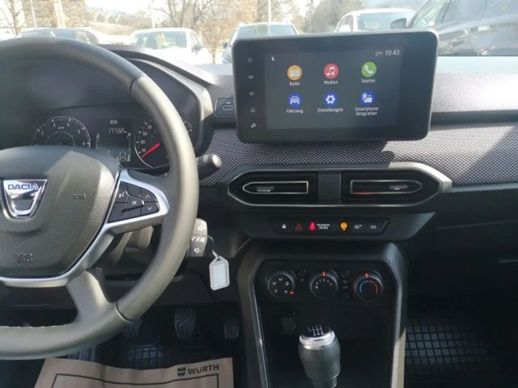 Dacia Sandero